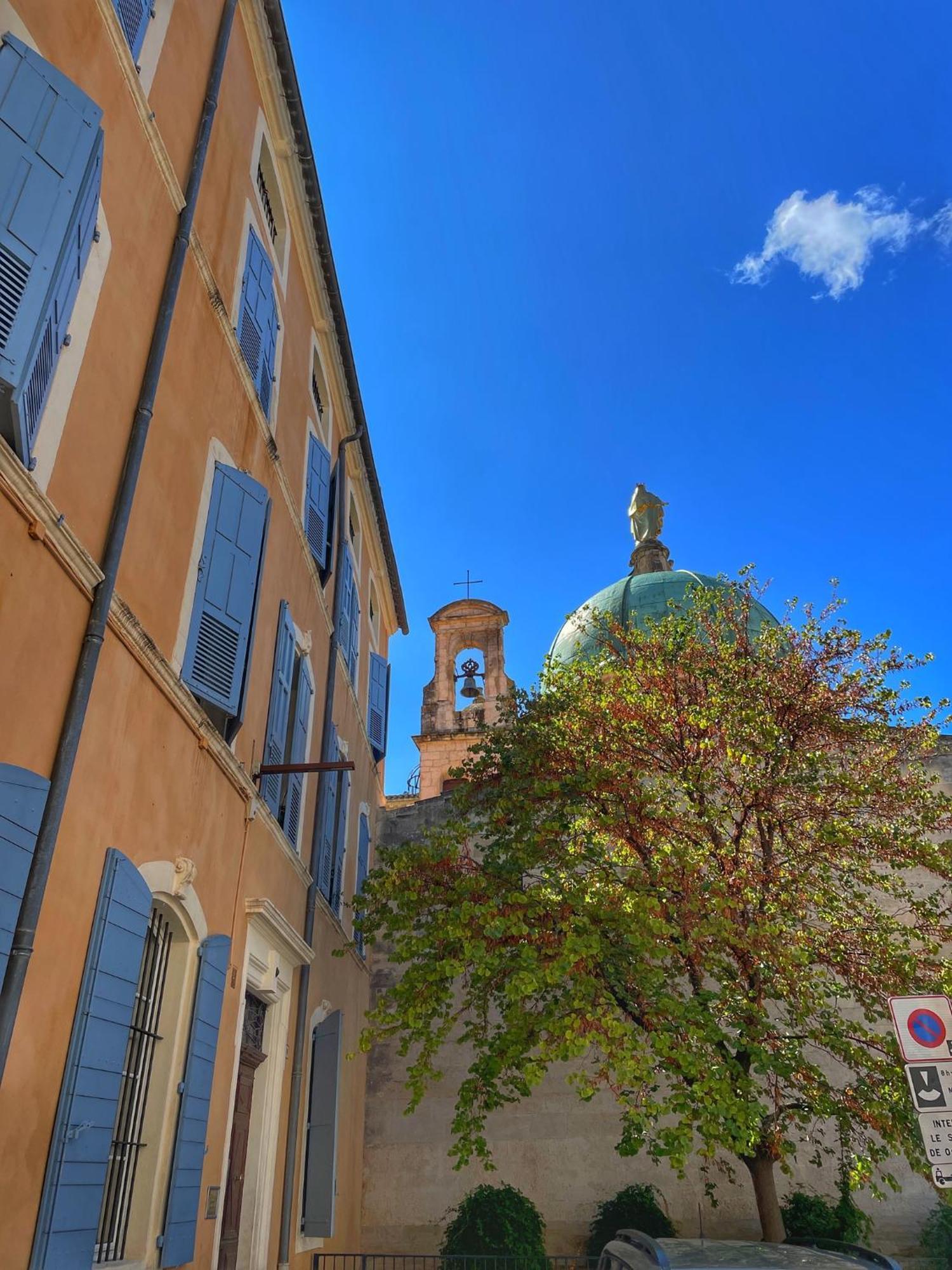 Le Petit Delphia Apartman Apt Kültér fotó