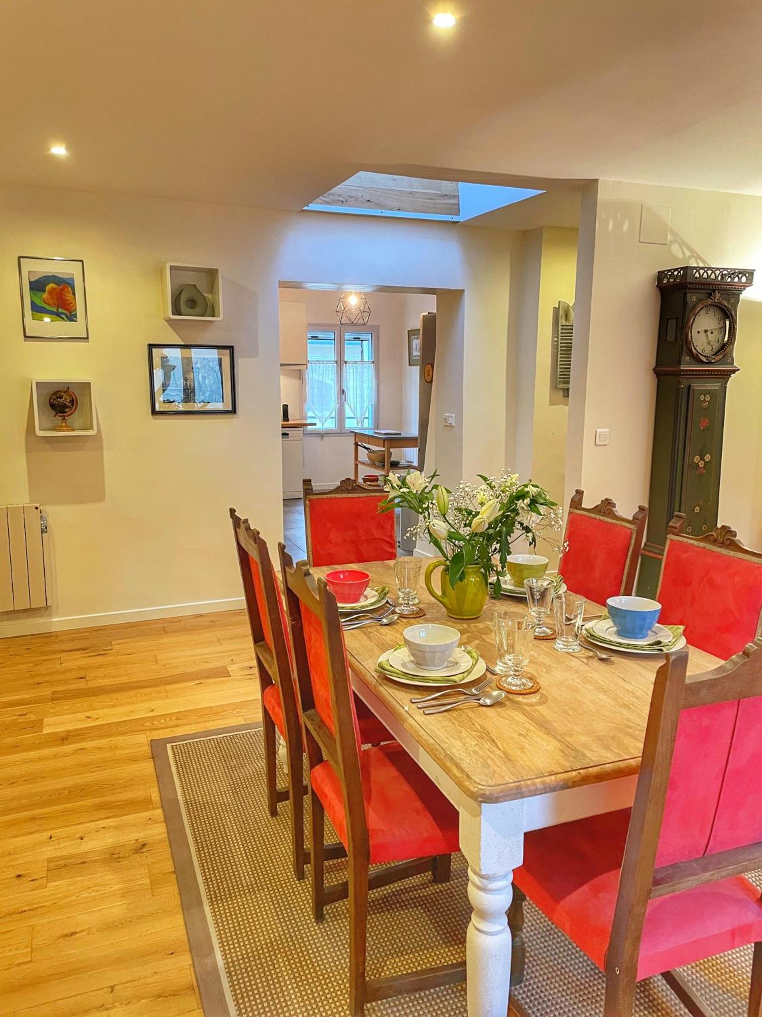 Le Petit Delphia Apartman Apt Kültér fotó